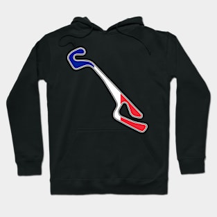 Circuit Paul Armagnac [flag] Hoodie